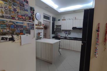 Saujana Sutera, S2 Heights