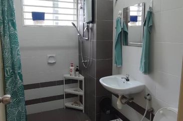 Saujana Sutera, S2 Heights