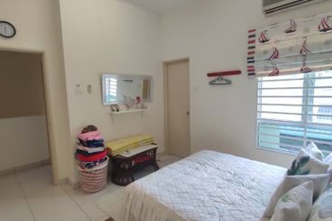 Saujana Sutera, S2 Heights