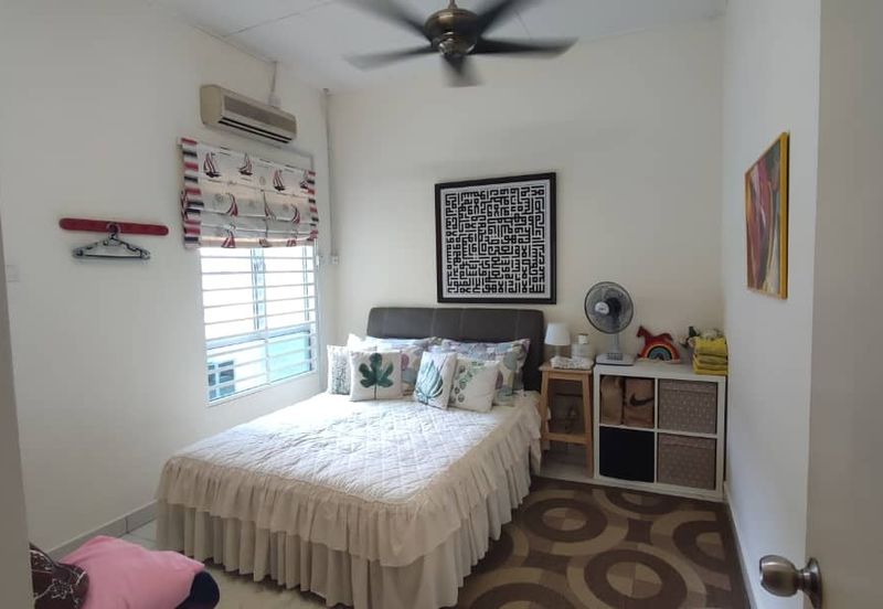 Saujana Sutera, S2 Heights