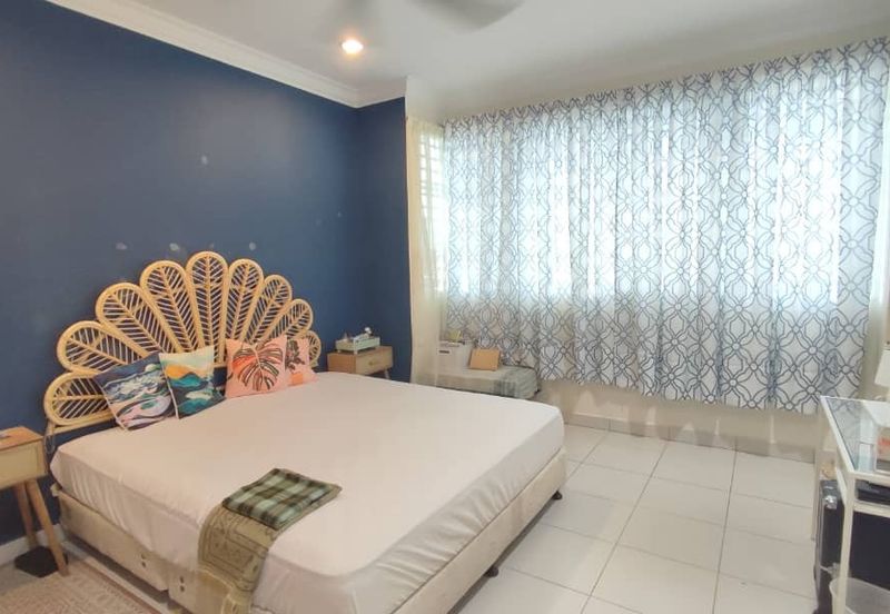 Saujana Sutera, S2 Heights