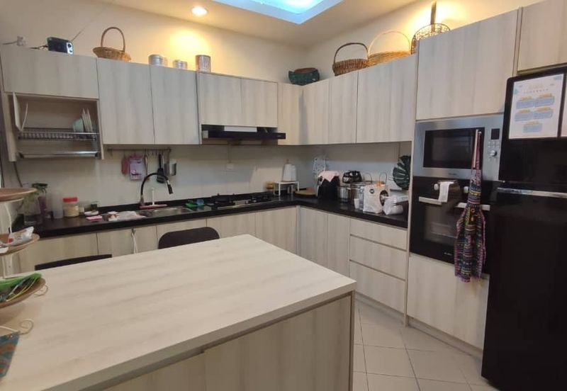 Saujana Sutera, S2 Heights