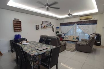 Saujana Sutera, S2 Heights