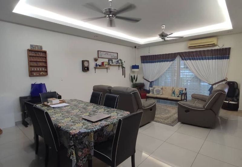 Saujana Sutera, S2 Heights