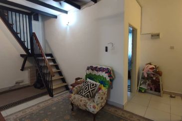 Saujana Sutera, S2 Heights