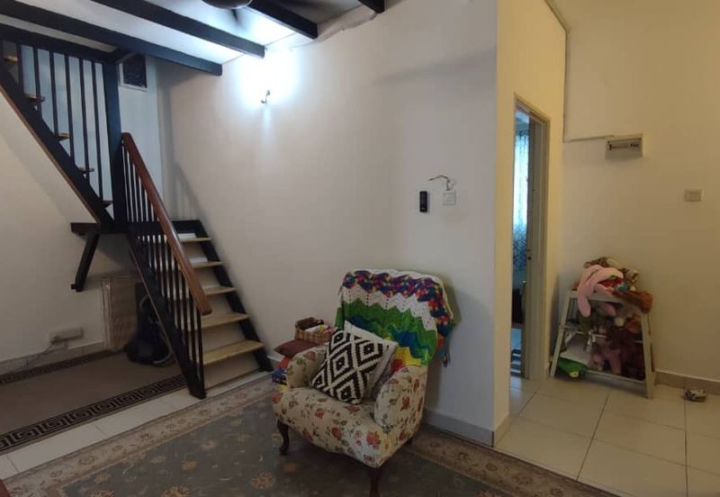 Saujana Sutera, S2 Heights