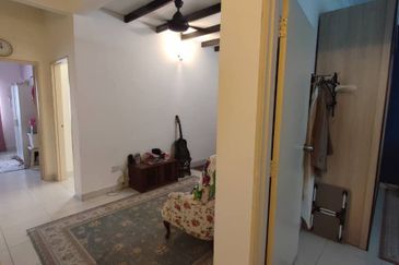 Saujana Sutera, S2 Heights