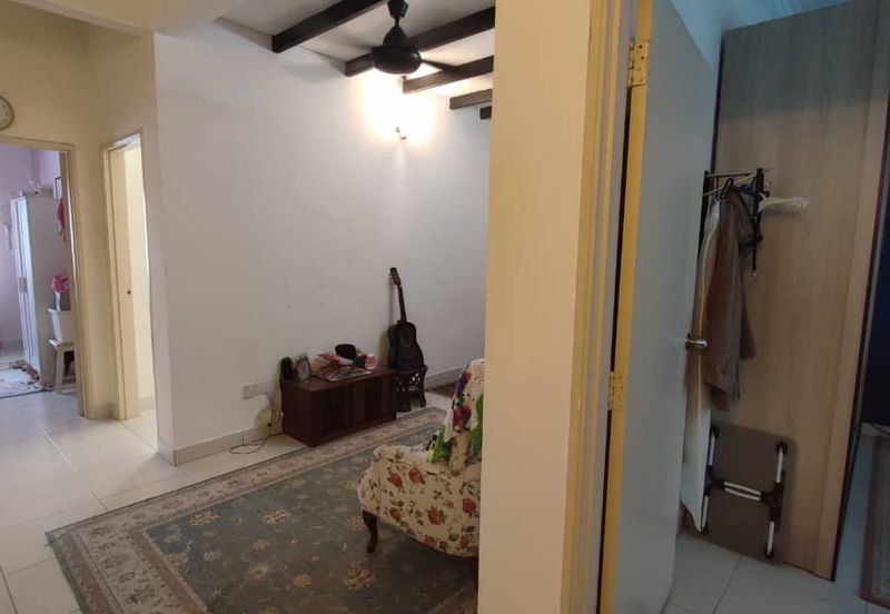 Saujana Sutera, S2 Heights