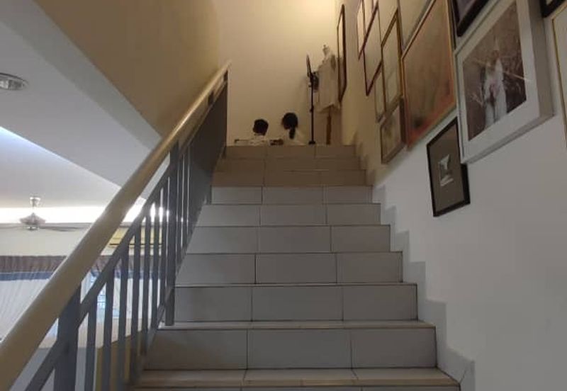 Saujana Sutera, S2 Heights