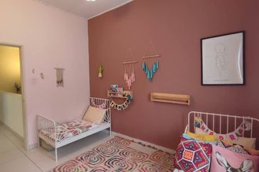 Saujana Sutera, S2 Heights