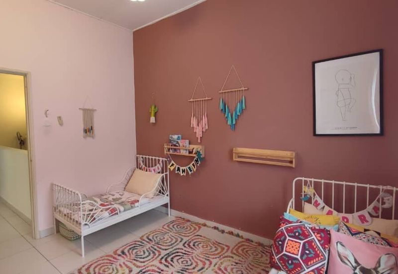 Saujana Sutera, S2 Heights