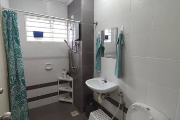 Saujana Sutera, S2 Heights