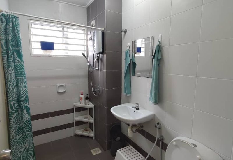 Saujana Sutera, S2 Heights