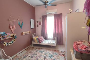 Saujana Sutera, S2 Heights