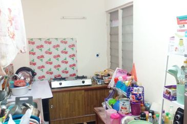 Apartment Teratai
