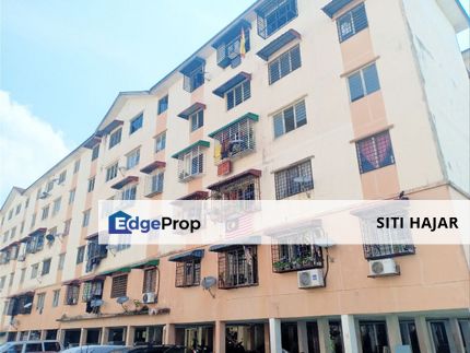 Apartment Teratai, Rawang, Selangor, Selangor, Rawang