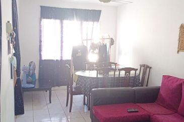 Apartment Teratai