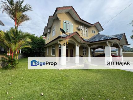 Rasah Kemayan, Seremban Negeri Sembilan, Double Storey Bungalow, Negeri Sembilan, Seremban