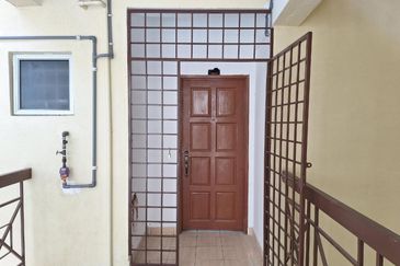 Tasik Mewah Condominium