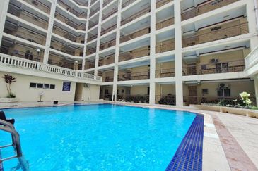 Tasik Mewah Condominium