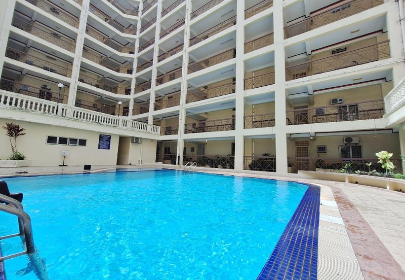 Tasik Mewah Condominium