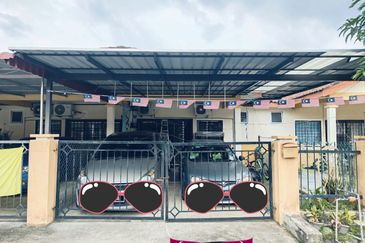 Taman Nusari Bayu 1, Bandar Sri Sendayan