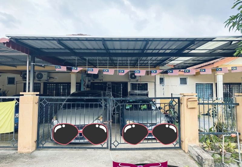 Taman Nusari Bayu 1, Bandar Sri Sendayan