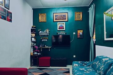 Taman Nusari Bayu 1, Bandar Sri Sendayan