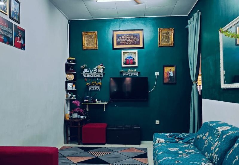 Taman Nusari Bayu 1, Bandar Sri Sendayan