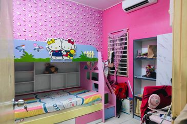 Taman Nusari Bayu 1, Bandar Sri Sendayan