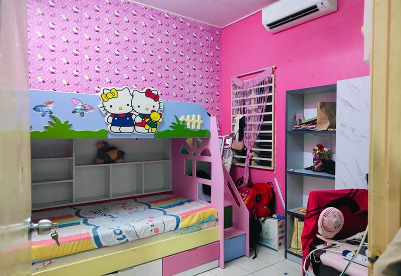 Taman Nusari Bayu 1, Bandar Sri Sendayan