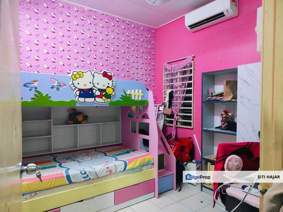 Taman Nusari Bayu 1, Bandar Sri Sendayan, Seremban, Negeri Sembilan, Single Storey Terrace, Negeri Sembilan, Seremban