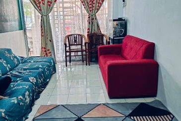 Taman Nusari Bayu 1, Bandar Sri Sendayan