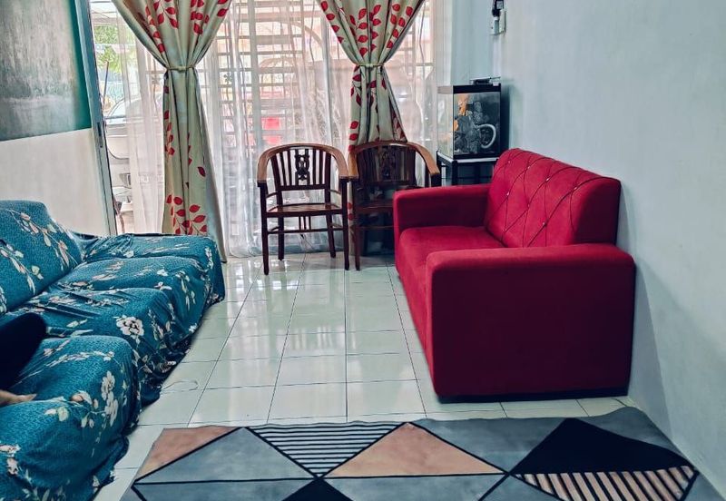 Taman Nusari Bayu 1, Bandar Sri Sendayan