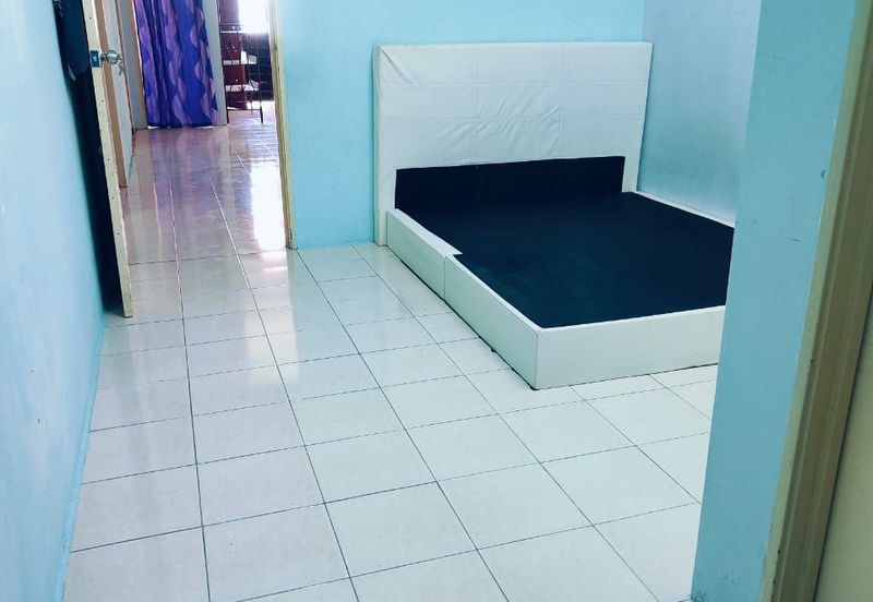 Taman Nusari Bayu 1, Bandar Sri Sendayan