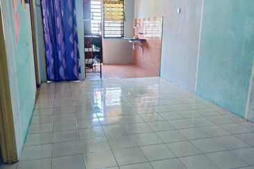 Taman Nusari Bayu 1, Bandar Sri Sendayan