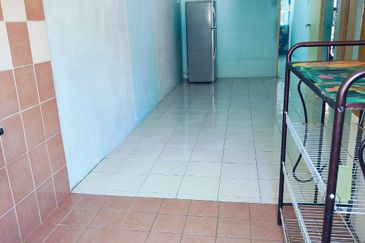 Taman Nusari Bayu 1, Bandar Sri Sendayan