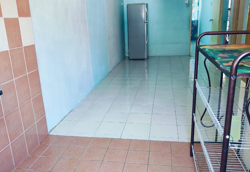 Taman Nusari Bayu 1, Bandar Sri Sendayan