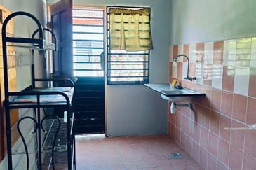 Taman Nusari Bayu 1, Bandar Sri Sendayan