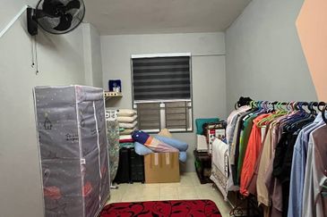 Seremban Putra Apartments