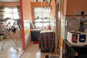 Seremban Putra Apartments