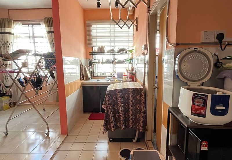 Seremban Putra Apartments