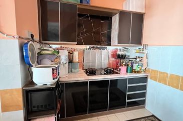 Seremban Putra Apartments