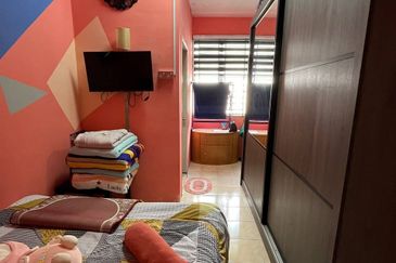 Seremban Putra Apartments