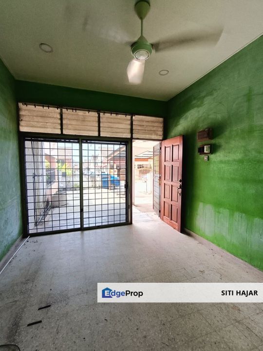 Taman Tuanku Jaafar, Seremban, Negeri Sembilan, Single Storey Terrace, Negeri Sembilan, Seremban