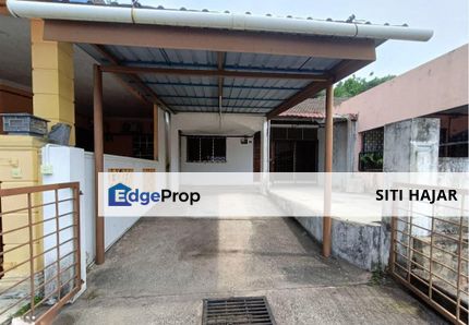 Taman Tuanku Jaafar, Seremban, Negeri Sembilan, Single Storey Terrace, Negeri Sembilan, Seremban