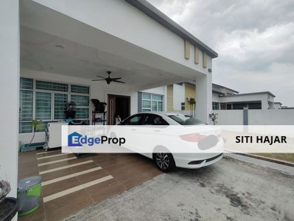 Taman Bukit Senawang Perdana, Single Storey Bungalow House For Sale, Negeri Sembilan, Seremban