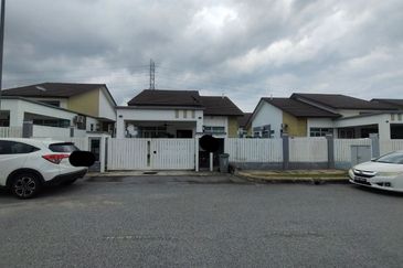 Taman Bukit Senawang Perdana