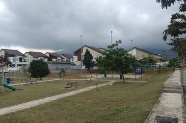 Taman Bukit Senawang Perdana