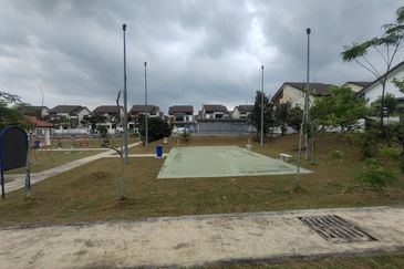 Taman Bukit Senawang Perdana